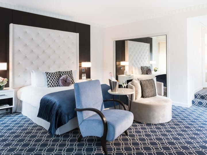 Sofitel Washington DC Lafayette Square