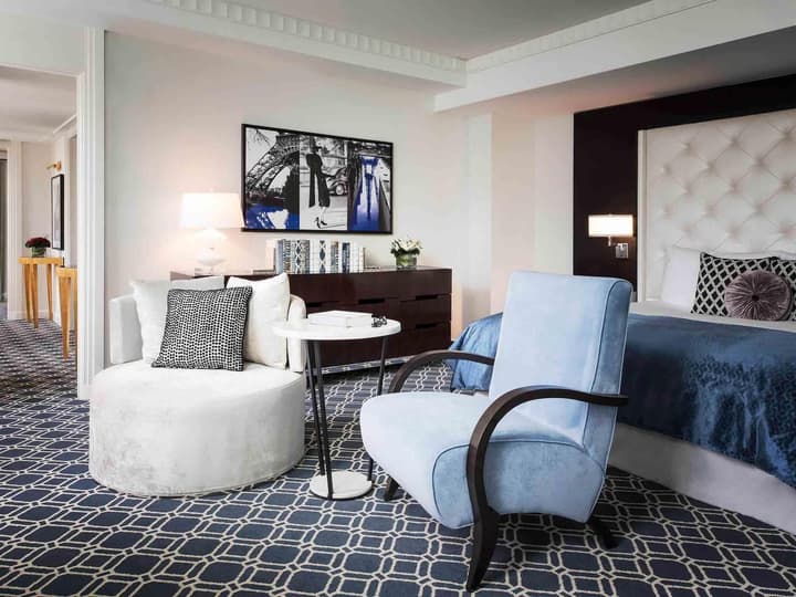 Sofitel Washington DC Lafayette Square