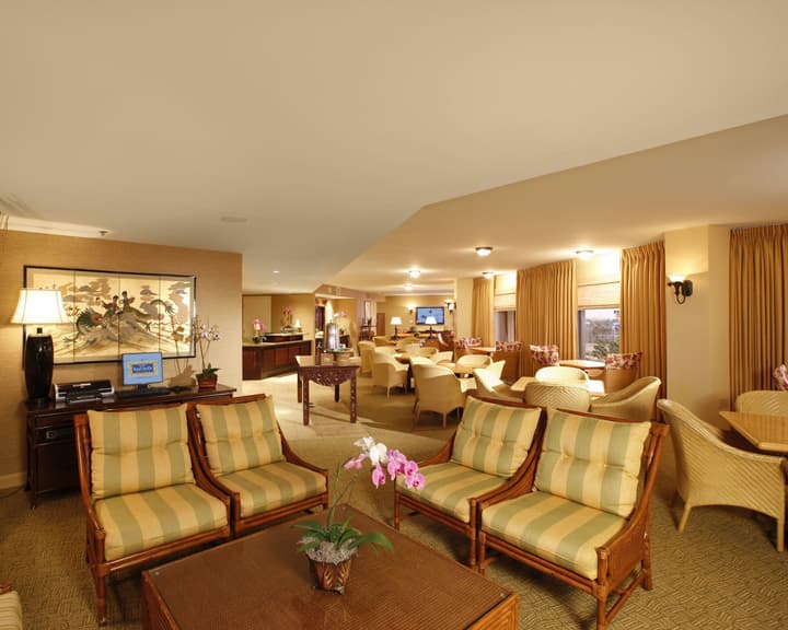 Universal’s Loews Royal Pacific Resort