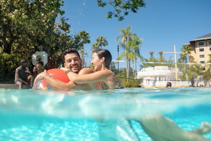 Universal’s Loews Royal Pacific Resort