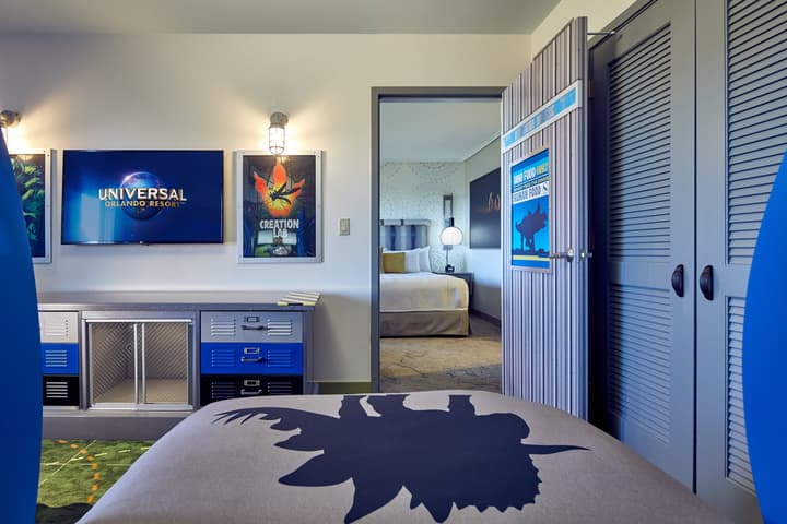 Universal’s Loews Royal Pacific Resort