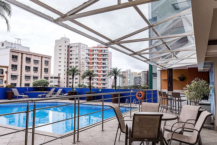 Comfort Suites Vitoria