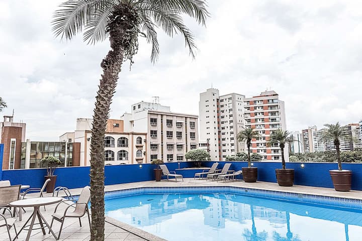 Comfort Suites Vitoria