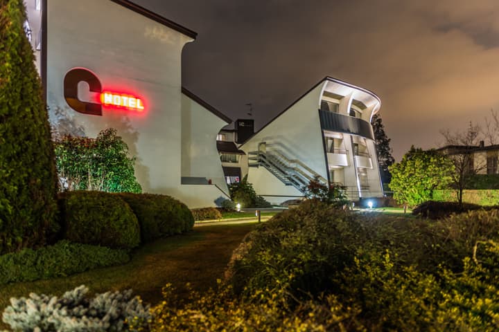 Cardano Hotel Malpensa