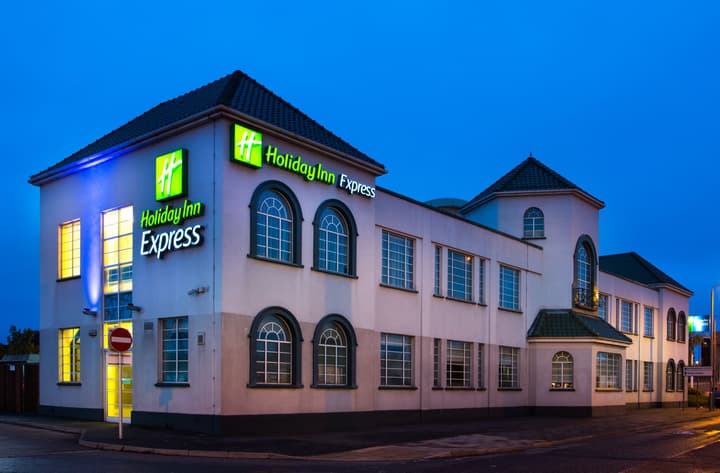 Holiday Inn Express London Chingford by IHG