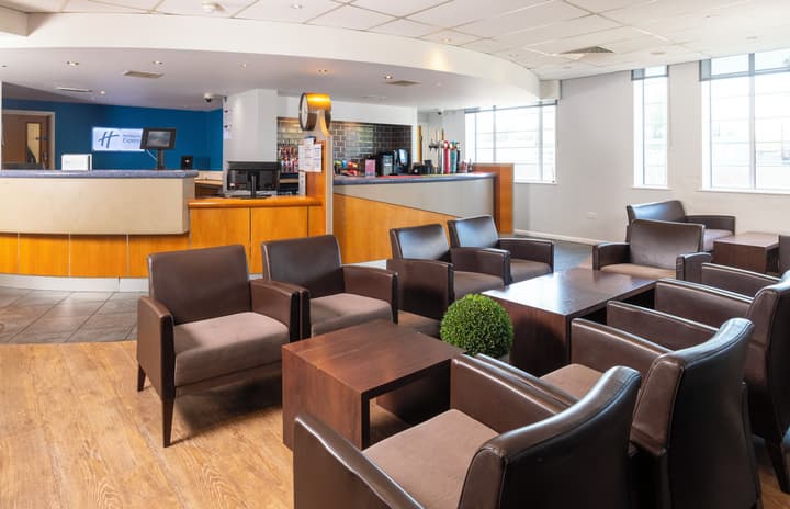 Holiday Inn Express London Chingford by IHG