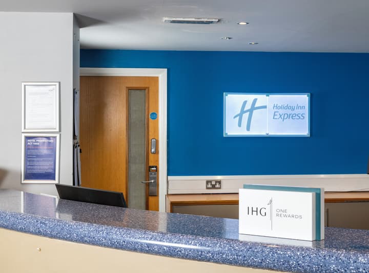 Holiday Inn Express London Chingford by IHG