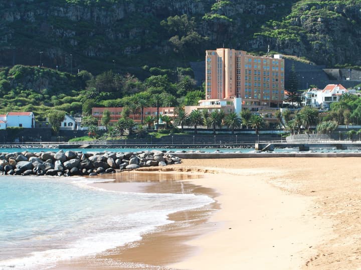 Baía Madeira Hotel