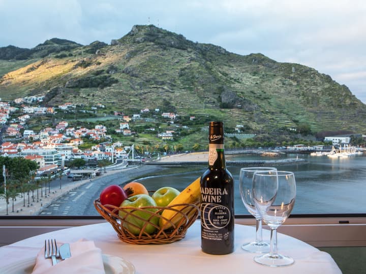 Baía Madeira Hotel
