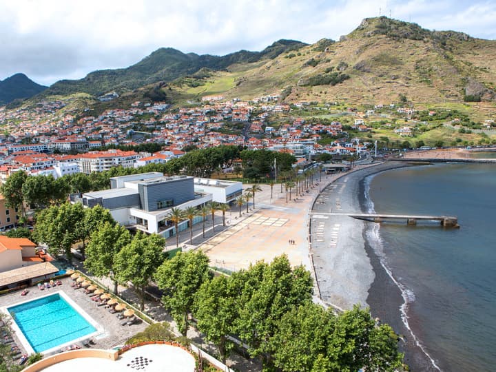 Baía Madeira Hotel