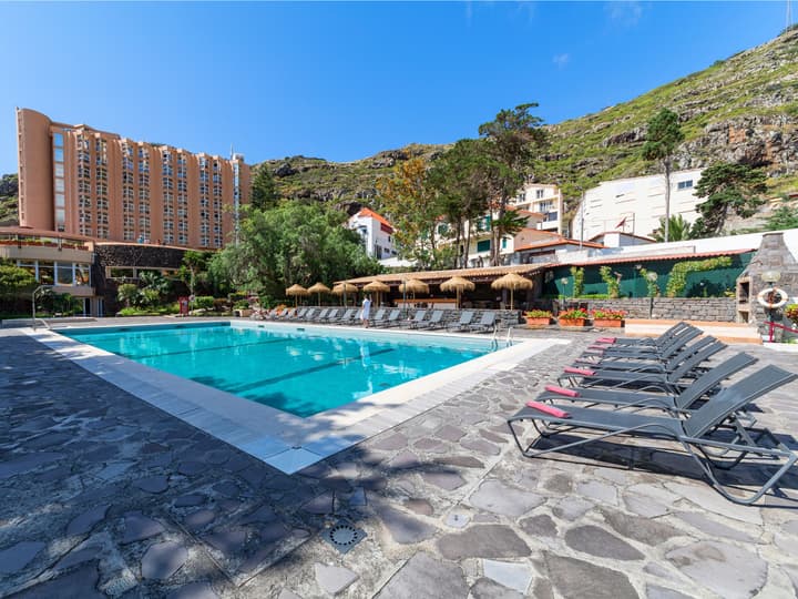 Baía Madeira Hotel