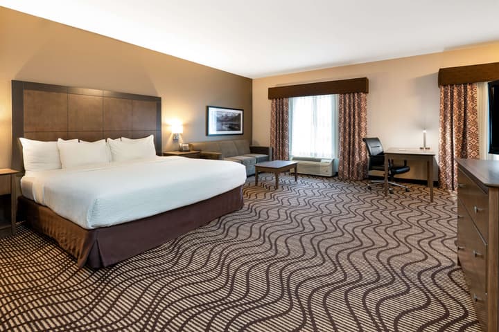 Best Western Plus Kalispell/Glacier Park West Hotel & Suites