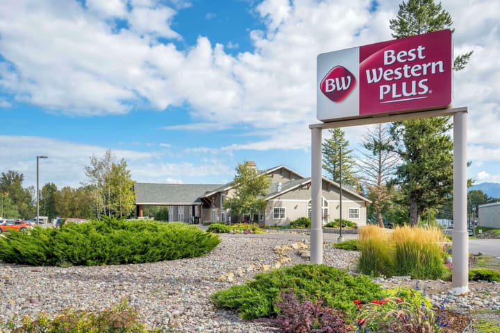 Best Western Plus Kalispell/Glacier Park West Hotel & Suites