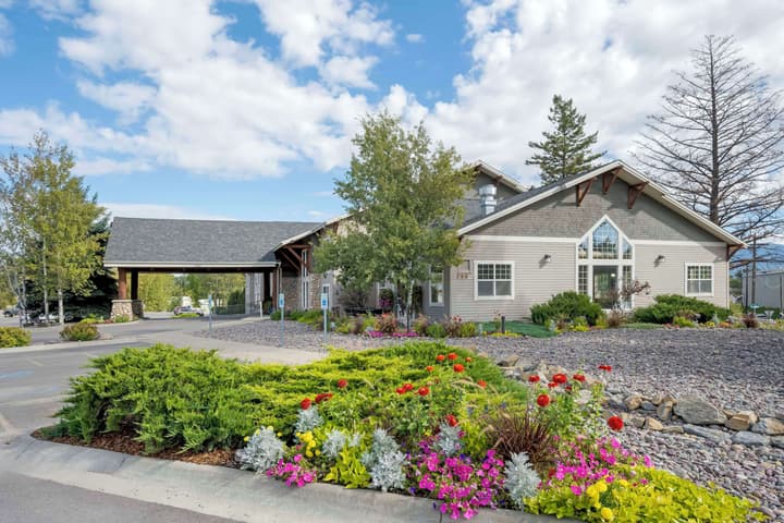 Best Western Plus Kalispell/Glacier Park West Hotel & Suites