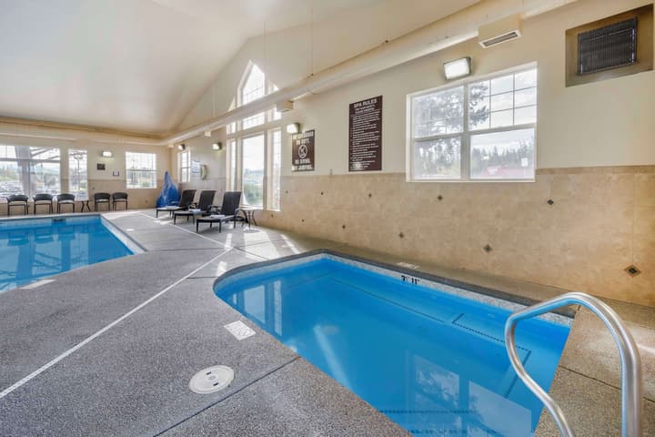 Best Western Plus Kalispell/Glacier Park West Hotel & Suites