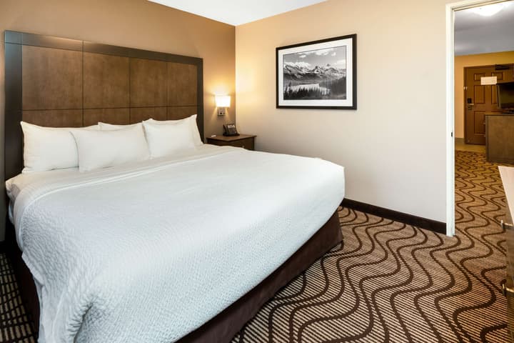 Best Western Plus Kalispell/Glacier Park West Hotel & Suites