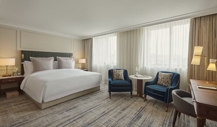 Jumeirah Carlton Tower London
