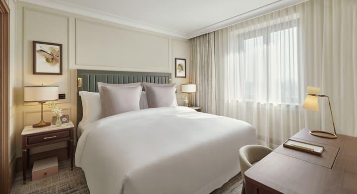 Jumeirah Carlton Tower London