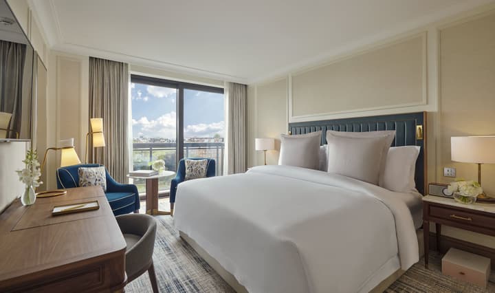 Jumeirah Carlton Tower London