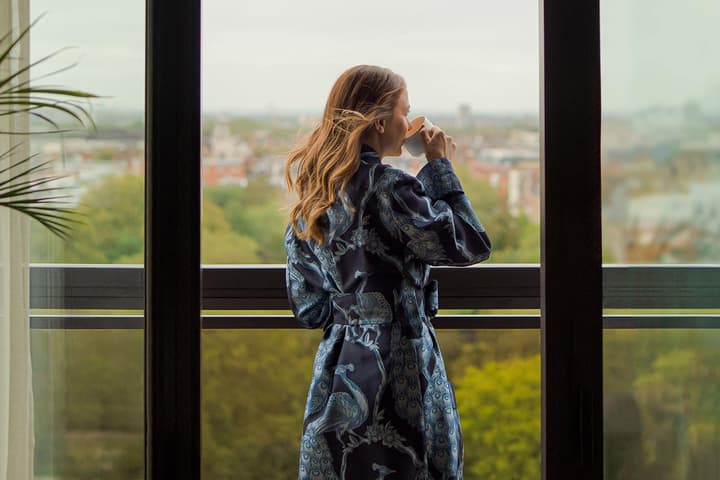 Jumeirah Carlton Tower London