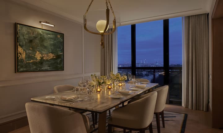 Jumeirah Carlton Tower London