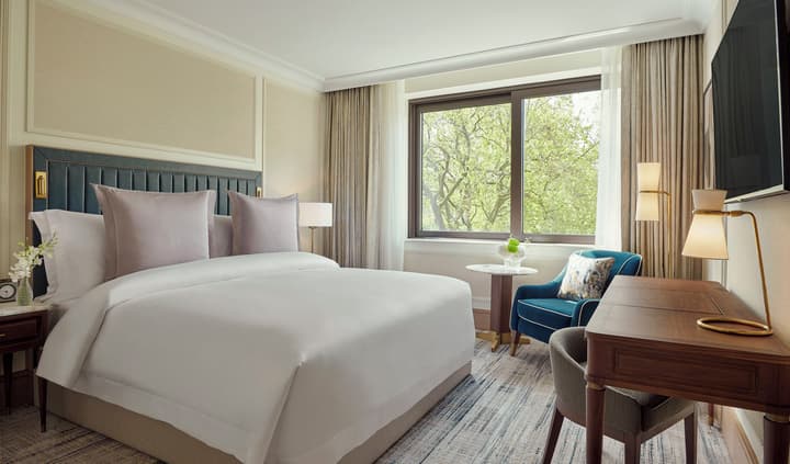 Jumeirah Carlton Tower London
