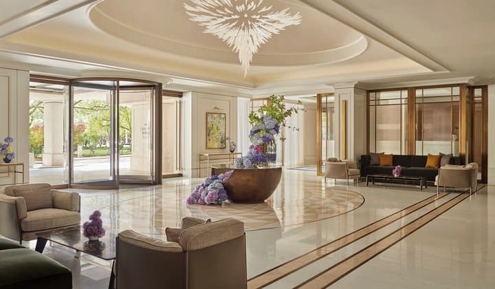 Jumeirah Carlton Tower London