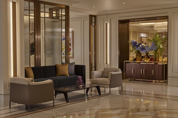 Jumeirah Carlton Tower London