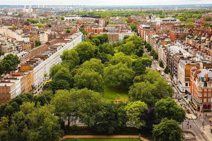 Jumeirah Carlton Tower London