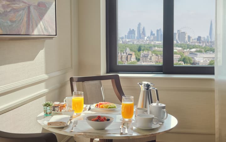 Jumeirah Carlton Tower London