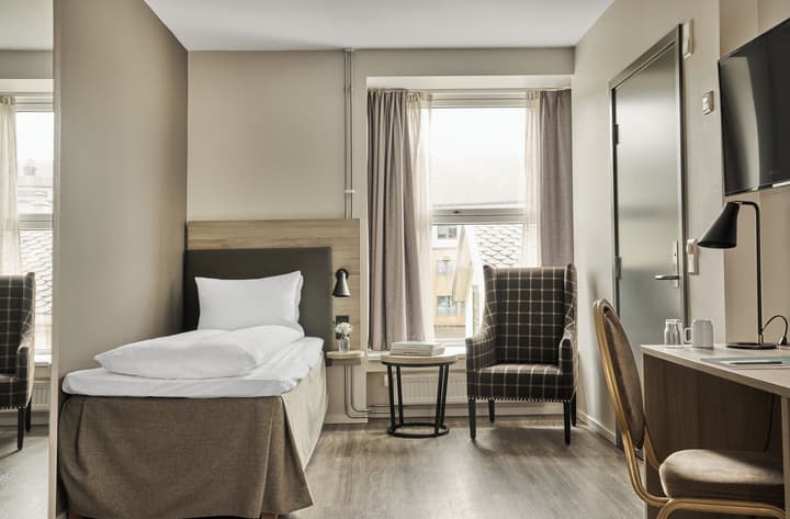 Fru Haugans Hotel