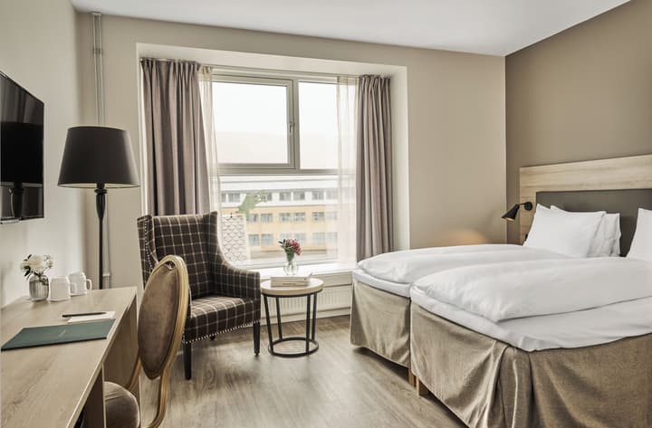 Fru Haugans Hotel