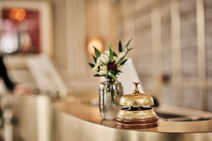 Fru Haugans Hotel