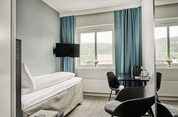 Fru Haugans Hotel