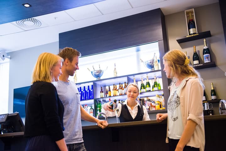 Fru Haugans Hotel