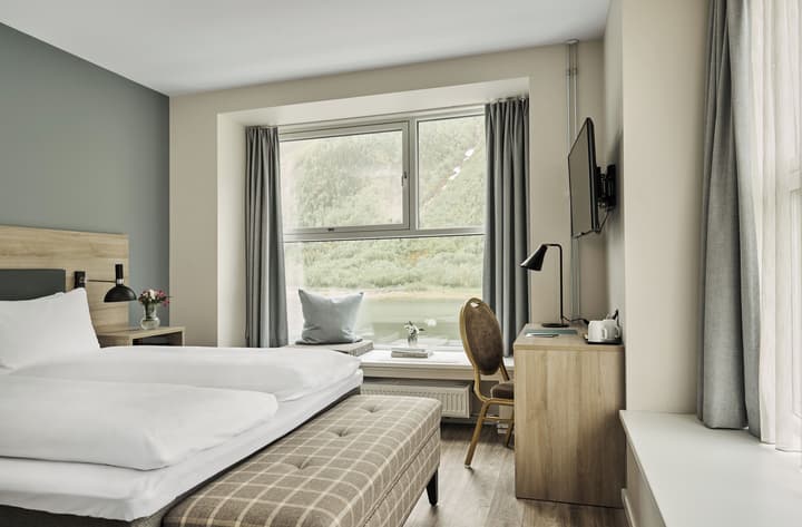 Fru Haugans Hotel