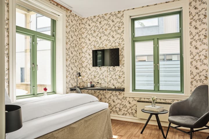 Fru Haugans Hotel