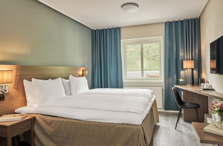 Fru Haugans Hotel