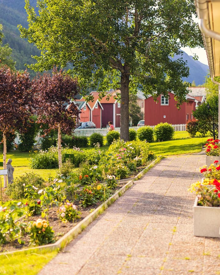 Fru Haugans Hotel