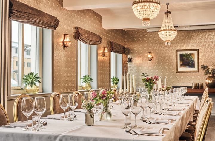 Fru Haugans Hotel