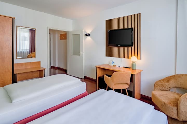 Rugs Hotel Düsseldorf – Self Check- In