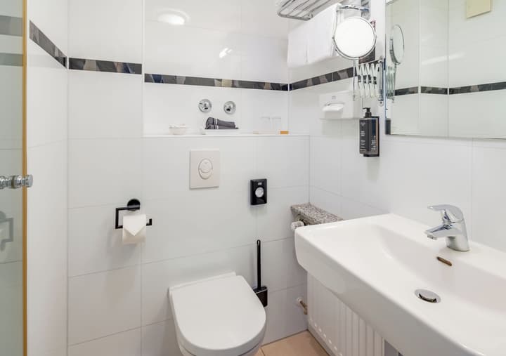 Rugs Hotel Düsseldorf – Self Check- In