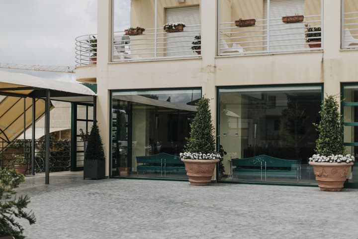Hotel Del Campo