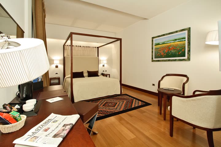 Hotel Del Campo