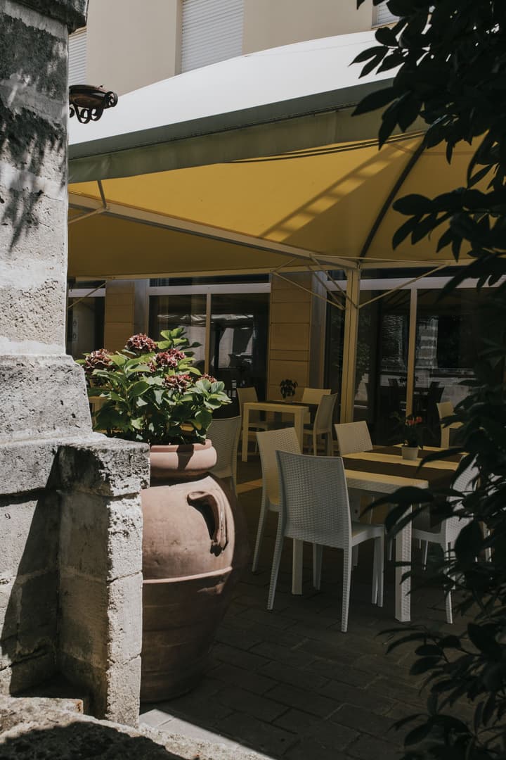 Hotel Del Campo