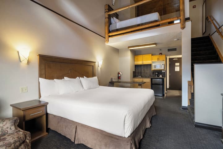 Rundlestone Lodge