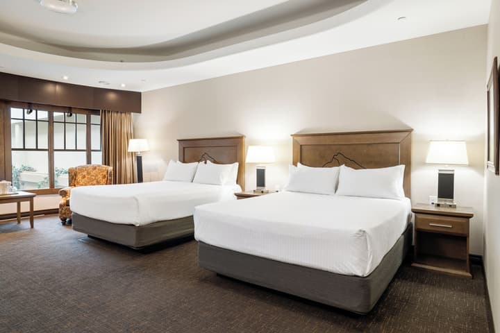 Rundlestone Lodge