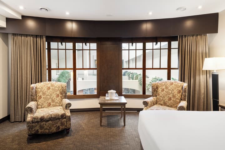Rundlestone Lodge