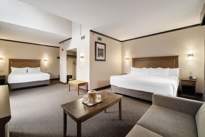 Rundlestone Lodge