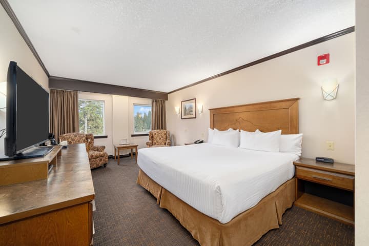 Rundlestone Lodge